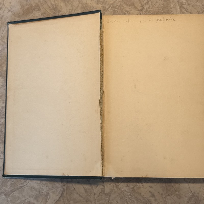 Robinson Crusoe Daniel De Foe Henry T Coates Philadelphia c1890 Green HC gallery