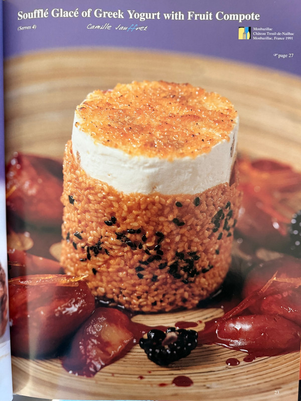 Art Culinaire 53 Summer 1999 Albert Roux Luxury Inns gallery