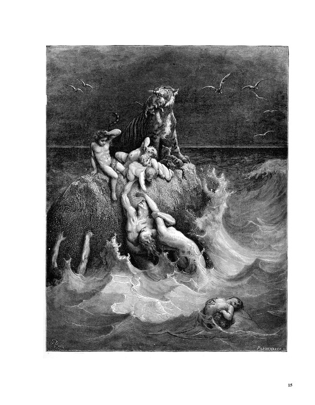 The Gustave Doré Bible Gallery: Restored Special Edition *NEW BOOK* gallery