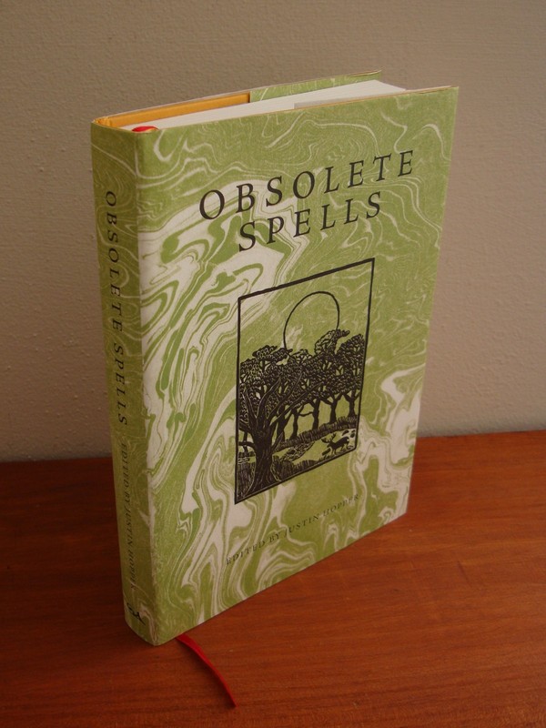 Obsolete Spells of Victor Neuburg / Rare Hardcover Occult Aleister Crowley OTO