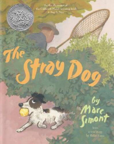 The Stray Dog – Paperback By Simont, Marc – VERY GOOD