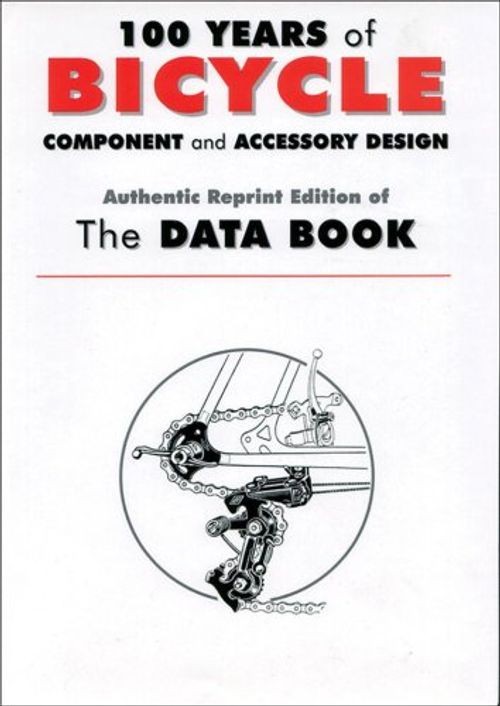100 Years of Bicycle Component and Accessory Design