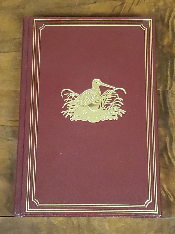 The Warwick Woodlands by Frank Forester / 1990 Limited Edition / Derrydale Press