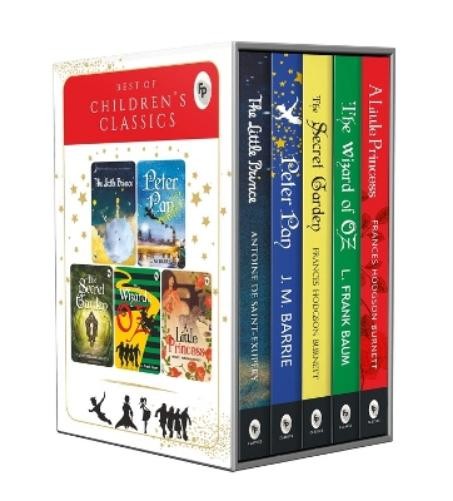 Best of Children’s Classics (Paperback)