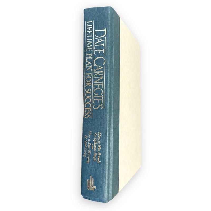Dale Carnegie's Lifetime Plan for Success: The Great Bestselling Works Complete gallery