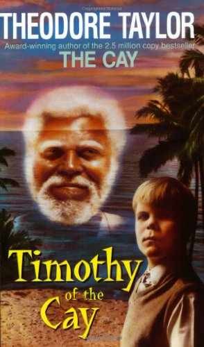 Timothy of the Cay – Paperback, by Taylor Theodore – Acceptable