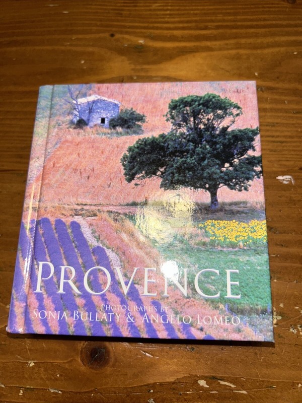 Tiny Folio Ser.: Provence by Sonja Bullaty and Marie-Ange Guillaume (2000) B50