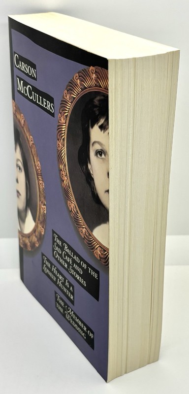Carson McCullers • 3 Books In 1 Volume • 1991 • QPB • Paperback #LikeNew gallery