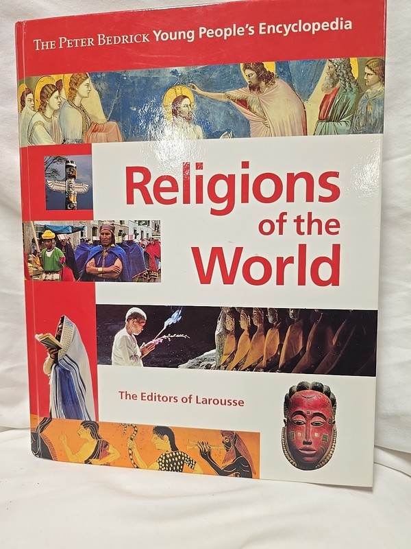 Peter Bedrick Young People’s Encyclopedia Ser.: Religions of the World by…