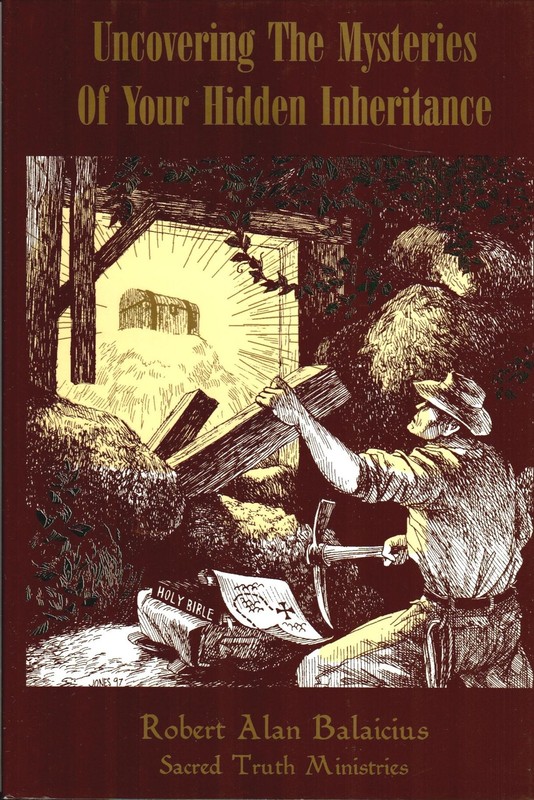 Uncovering The Mysteries of Your Hidden Inheritance [Hardcover] Robert Balaicius