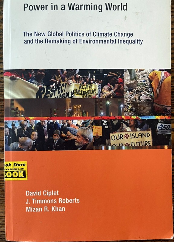 Power in a Warming World: The New Global Politics of Climate Change … : Good