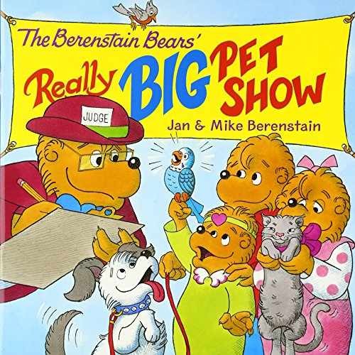 The Berenstain Bears’ – Paperback, by Berenstain Jan; Berenstain – Very Good x