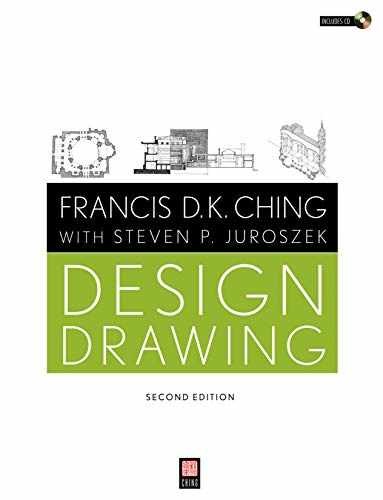 Design Drawing – Paperback, by Ching Francis D. K. – Acceptable
