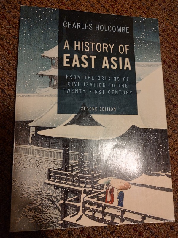 A History of East Asia : From the Origins of Civilization to the Twenty-First…