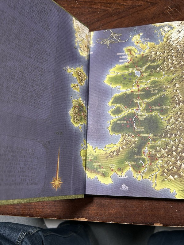 Fable Anniversary: Prima Official Game Guide, Wales, Matt, 9780804161602 gallery