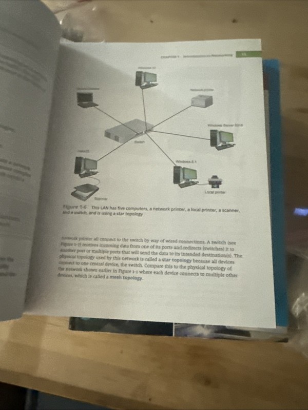 Network+ Guide to Networks, 8th Edition Paperback gallery