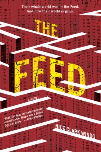 Feed, Paperback by Windo, Nick Clark, Like New Used, Free shipping in the US