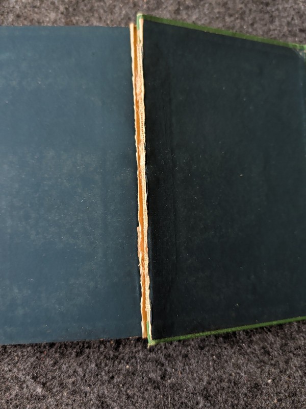 Rare 1877 Hardcover - Seashore And Prairie Mary P Thacher James R Osgood (ZZ9) gallery