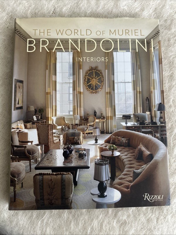 World of Muriel Brandolini : Interiors by Amy Tai and Muriel Brandolini…