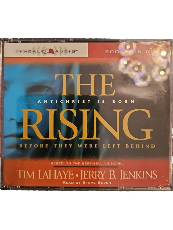 Left Behinnd Prequels Ser.: The Rising : Antichrist Is Born; Before They Were…