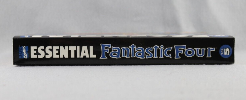 MARVEL ESSENTIAL FANTASTIC FOUR VOL 5 Stan Lee TPB 84-110 100 94 BRAND NEW OOP gallery