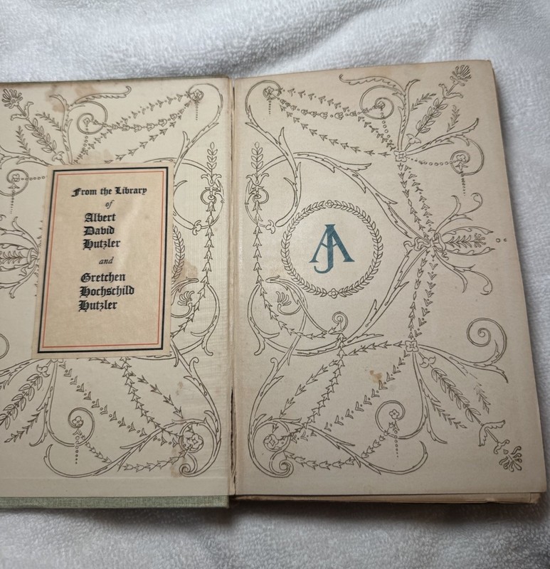 Northanger Abbey, Jane Austen, J.M. Dent & & Co, 1904, Fifth Edition gallery