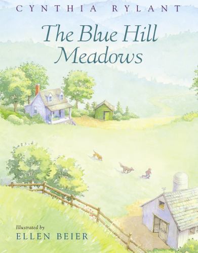Blue Hill Meadows, Paperback by Rylant, Cynthia; Beier, Ellen (ILT), Like New…