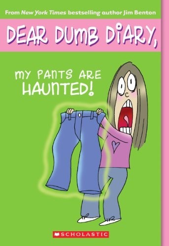 My Pants Are Haunted: Volume 2 (Dear Du…, Benton, Jim