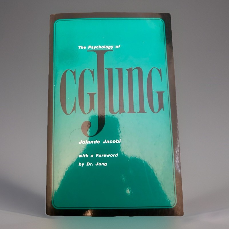 Psychology of C. G. Jung : 1973 Edition by Jolande Jacobi (1973, Trade…