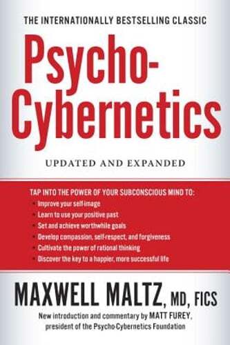 Psycho-Cybernetics: Updated and Expanded by Maxwell Maltz: Used