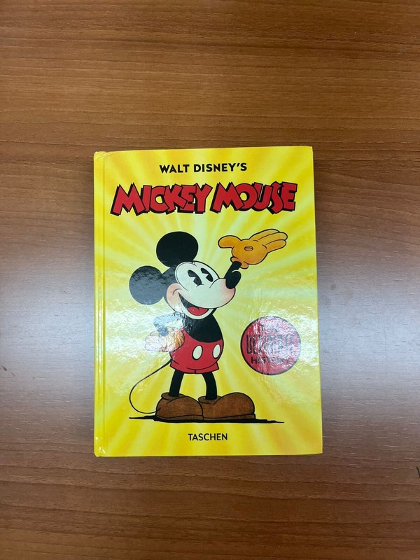 Walt Disney’s Mickey Mouse. The Ultimate History. 40th Anniversary Edition