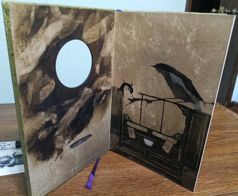 Shrike Quentin S Crisp Zagava Press Numbered Edition 061 1-176 Out Of Print Mint gallery
