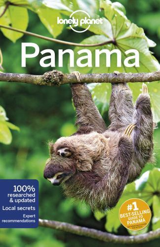 Lonely Planet Panama 8 by Fallon, Steve; McCarthy, Carolyn; St Louis, Regis