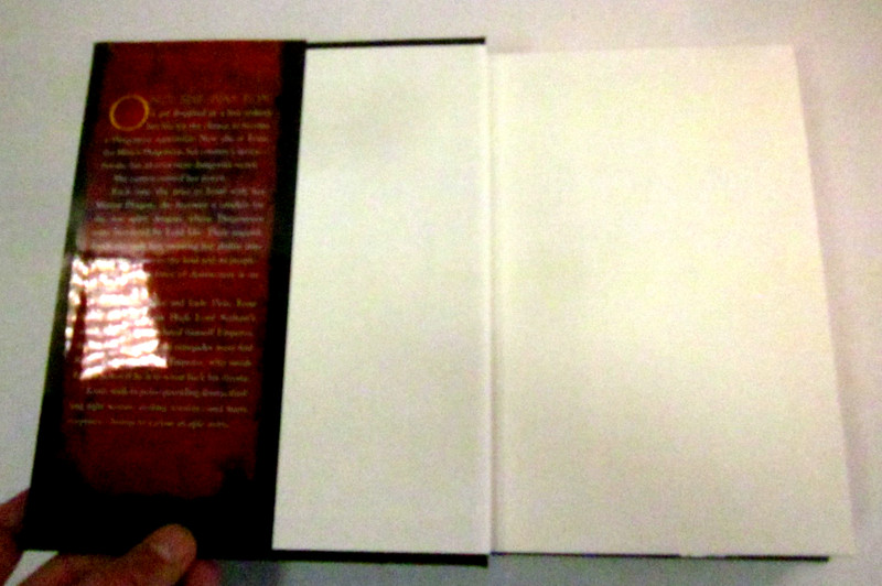 2 Books Eon & Eona First Edition Alison Goodman 2008 2011 Viking HC DJ gallery