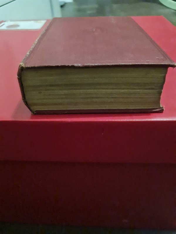 David Copperfield by Charles Dickens, odhams Press Limited, greycaine hardback gallery