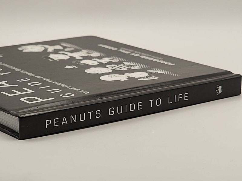 Peanuts, A Guide To Life By Charles Schulz W/Firward By Bill Cosby 2007 gallery