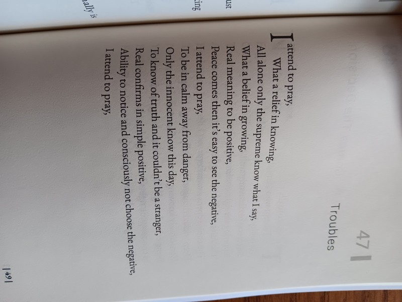Poetry Book, Mystic Knowing gallery