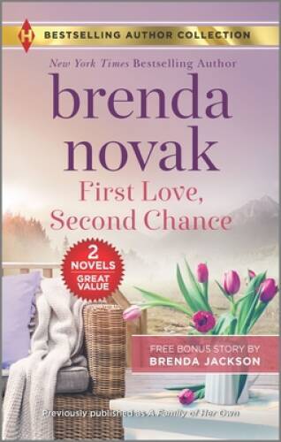 First Love, Second Chance & Temperatures Rising By Novak, Brenda – VERY GOOD