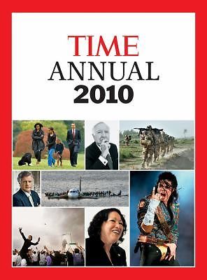 TIME Annual 2010 – 9781603200950, hardcover, Editors of Time Magazine