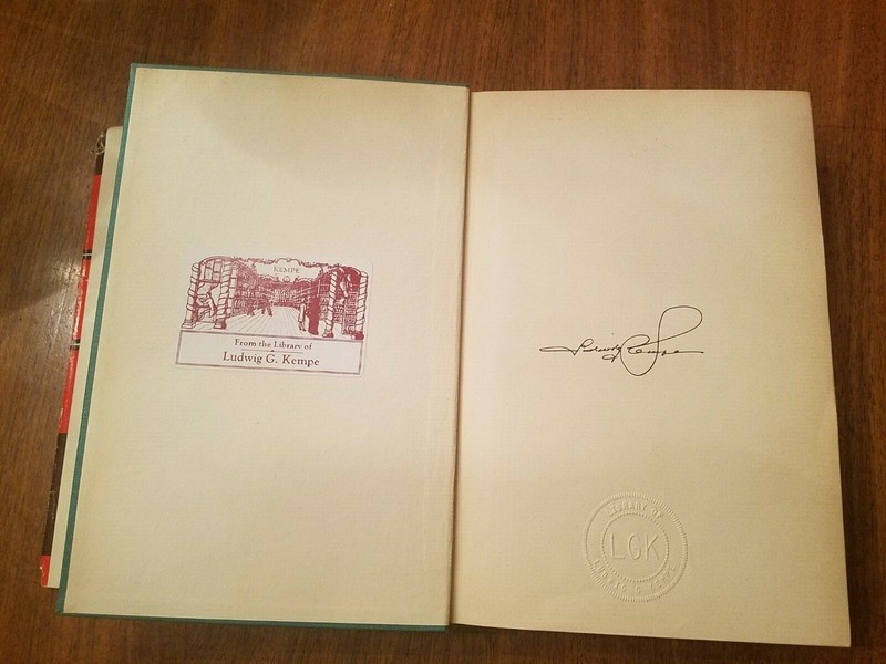 Europaische Geistesgeschichte- European Intellectual History Friedrich Heer HCDJ gallery