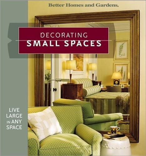 Decorating Small Spaces – ACCEPTABLE