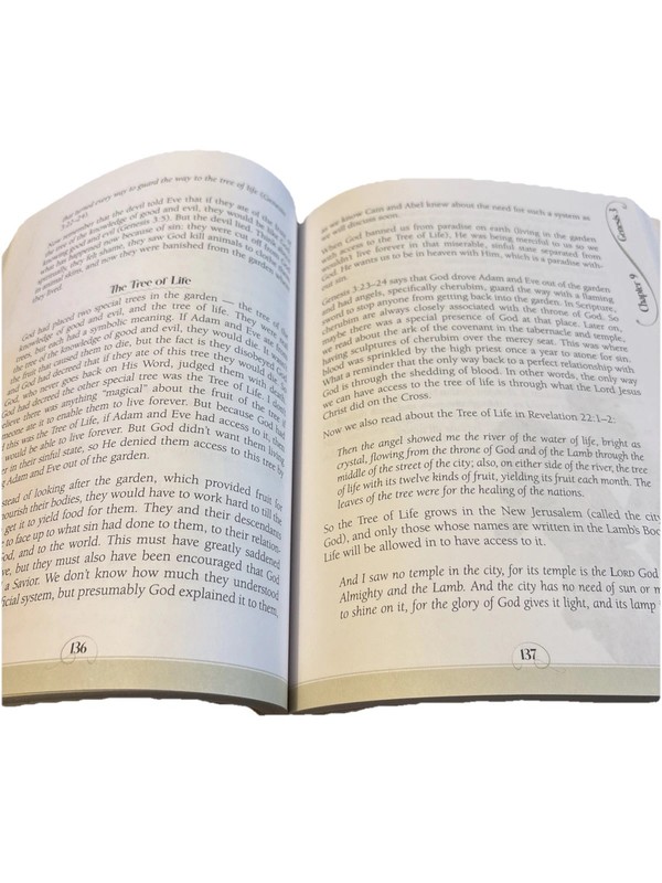 Creation to Babel Signed/Inscribed by Ken Ham #36/1000 Hardcover gallery