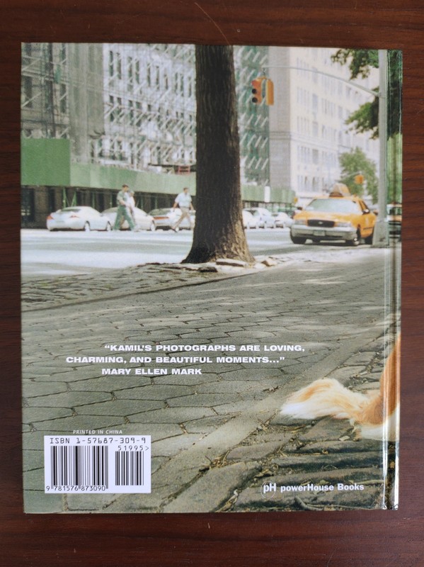 CELEBRITY DOGS - Hardcover - PHOTOGRAPHS BY KAMIL SALAH - 92 PAGES - LIKE NEW!!! gallery
