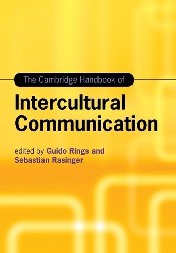 Guido Rings The Cambridge Handbook of Intercultural Comm (Paperback) (UK IMPORT)
