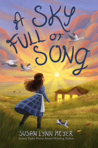 A Sky Full of Song – Hardcover By Meyer, Susan Lynn – GOOD