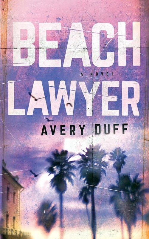 Beach Lawyer by Duff