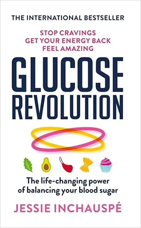 Glucose Revolution: The life-changi... by Inchauspe, Jessie Paperback. gallery