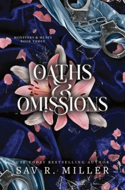 Oaths and Omissions Hardcover Sav R. Miller