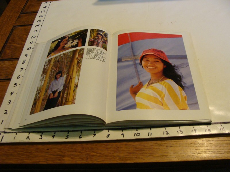 The Girls of Thailand by Dean Barrett (1985, Paperback, Illustrated) gallery