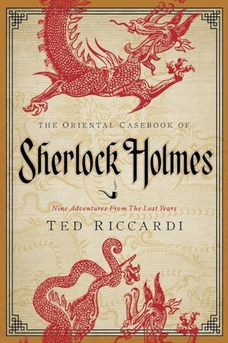 The Oriental Casebook of Sherlock Hol…, Riccardi, Ted